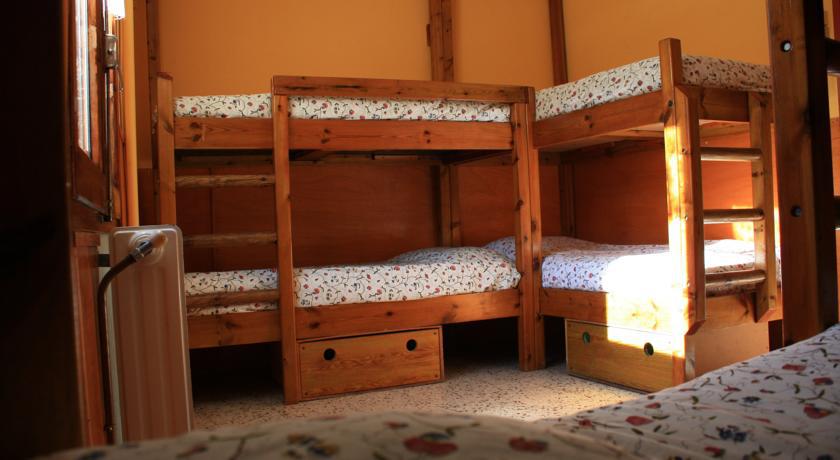 La Closa Hostel กัสเตยา-เด-นุก ห้อง รูปภาพ