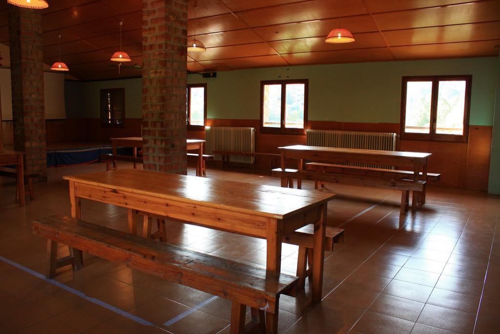 La Closa Hostel กัสเตยา-เด-นุก ภายนอก รูปภาพ