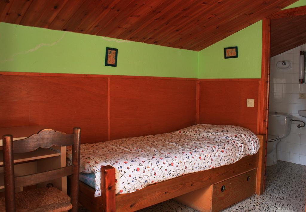 La Closa Hostel กัสเตยา-เด-นุก ห้อง รูปภาพ
