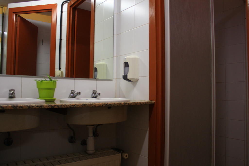 La Closa Hostel กัสเตยา-เด-นุก ห้อง รูปภาพ