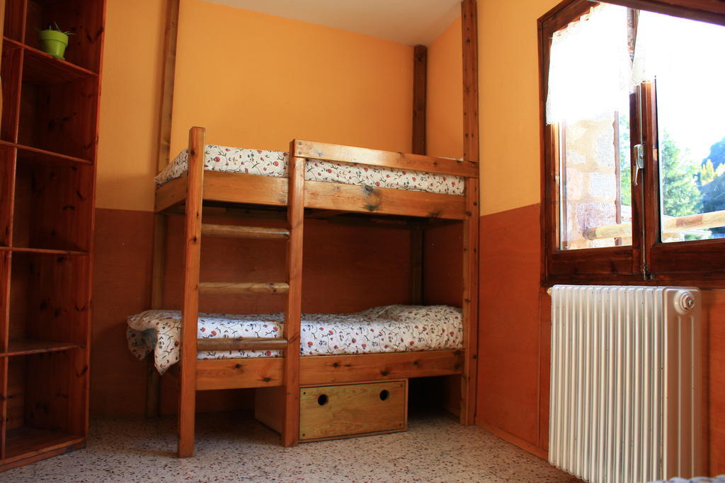 La Closa Hostel กัสเตยา-เด-นุก ภายนอก รูปภาพ