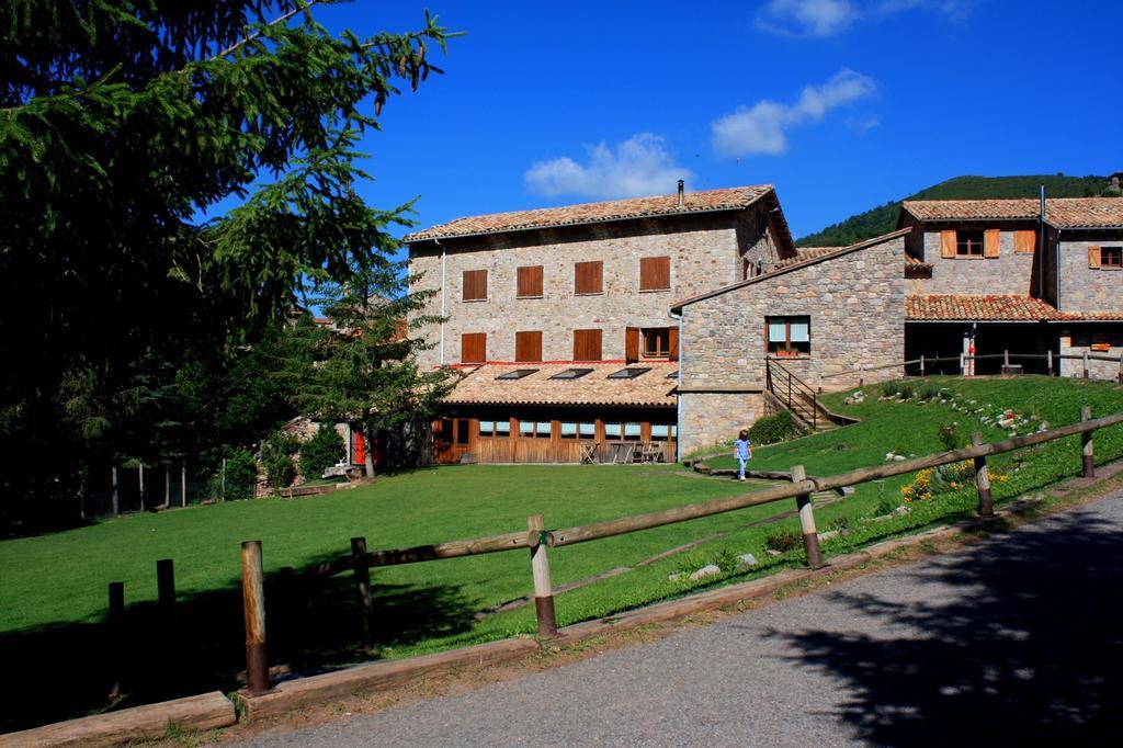 La Closa Hostel กัสเตยา-เด-นุก ภายนอก รูปภาพ