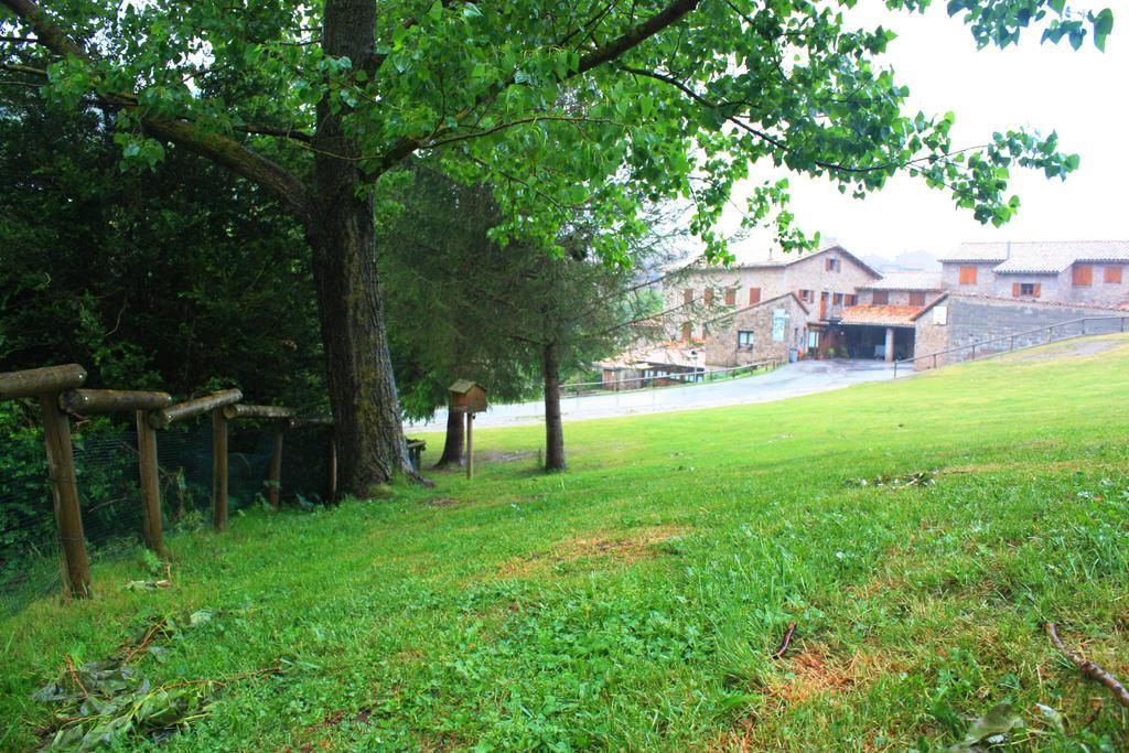 La Closa Hostel กัสเตยา-เด-นุก ภายนอก รูปภาพ