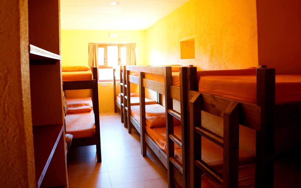 La Closa Hostel กัสเตยา-เด-นุก ภายนอก รูปภาพ