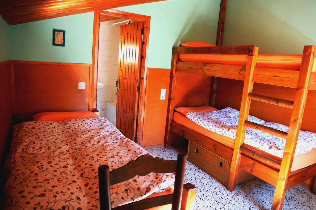 La Closa Hostel กัสเตยา-เด-นุก ภายนอก รูปภาพ